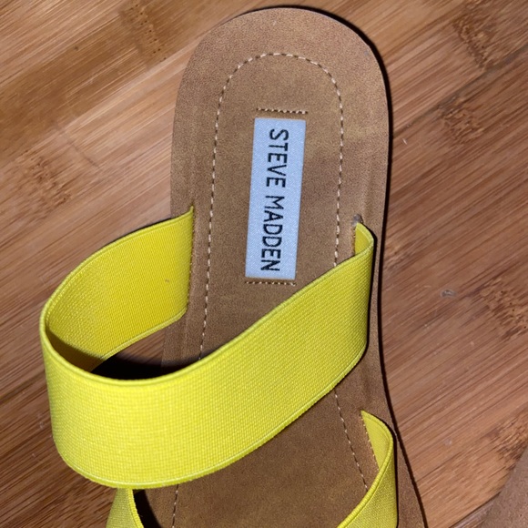 Brand new Steve Madden sandals - Picture 2 of 6